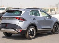Kia Sportage (N-KIA-SPO-1.6-26) Silver – Beige 2026