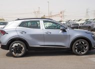 Kia Sportage (N-KIA-SPO-1.6-26) Silver – Beige 2026