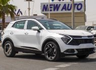 Kia Sportage (N-KIA-SPO-1.6-26) White-Beige 2026