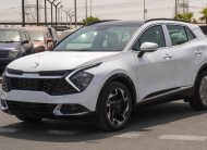 Kia Sportage (N-KIA-SPO-1.6-26) White-Beige 2026