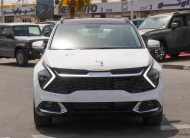 Kia Sportage (N-KIA-SPO-1.6-26) White-Beige 2026