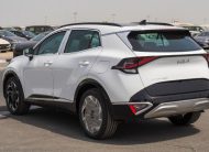 Kia Sportage (N-KIA-SPO-1.6-26) White-Beige 2026