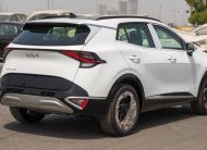 Kia Sportage (N-KIA-SPO-1.6-26) White-Beige 2026