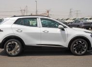 Kia Sportage (N-KIA-SPO-1.6-26) White-Beige 2026