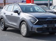 Kia Sportage Mid (N-KIA-SPO-2WD-26) Grey – Grey 2026