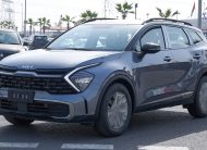 Kia Sportage Mid (N-KIA-SPO-2WD-26) Grey – Grey 2026