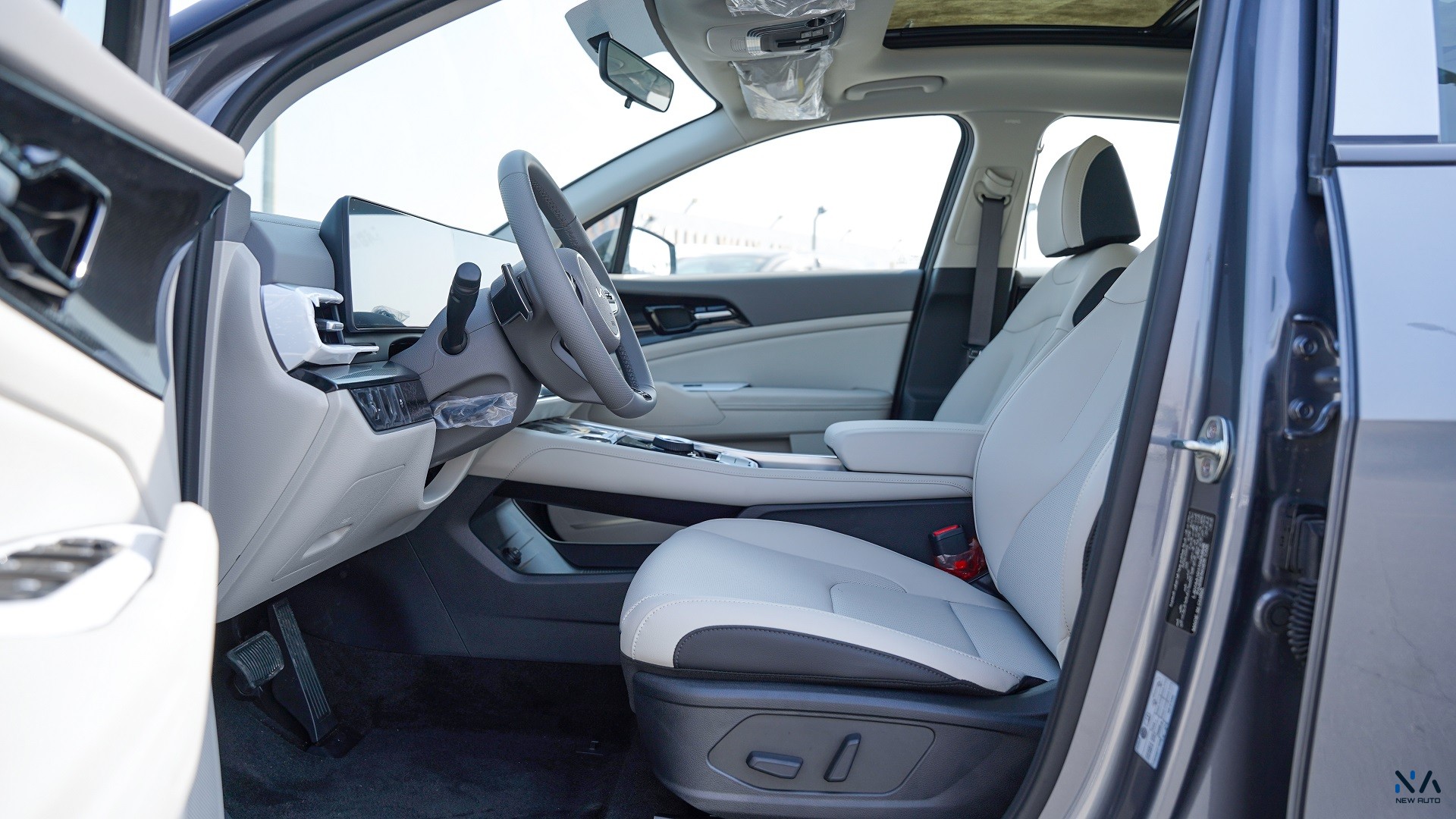 Kia Sportage Mid (N-KIA-SPO-2WD-26) Grey – Grey 2026