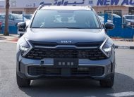 Kia Sportage Mid (N-KIA-SPO-2WD-26) Grey – Grey 2026