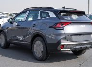 Kia Sportage Mid (N-KIA-SPO-2WD-26) Grey – Grey 2026