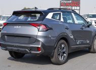 Kia Sportage Mid (N-KIA-SPO-2WD-26) Grey – Grey 2026