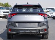 Kia Sportage Mid (N-KIA-SPO-2WD-26) Grey – Grey 2026