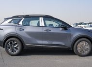Kia Sportage Mid (N-KIA-SPO-2WD-26) Grey – Grey 2026