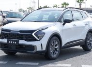 Kia Sportage Mid (N-KIA-SPO-2WD-26) White – Grey 2026