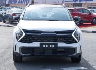 Kia Sportage Mid (N-KIA-SPO-2WD-26) White – Grey 2026