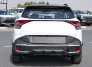 Kia Sportage Mid (N-KIA-SPO-2WD-26) White – Grey 2026
