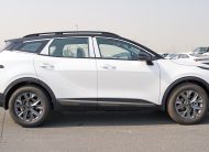 Kia Sportage Mid (N-KIA-SPO-2WD-26) White – Grey 2026