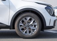 Kia Sportage Mid (N-KIA-SPO-2WD-26) White – Grey 2026