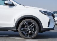 MG RX5 Plus Deluxe (N-RX5-DEL-1.5-25) White – Beige 2025