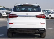 MG RX5 Plus Deluxe (N-RX5-DEL-1.5-25) White – Beige 2025
