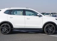 MG RX5 Plus Deluxe (N-RX5-DEL-1.5-25) White – Beige 2025