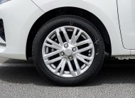 Mitsubishi Attrage High Line – GLX (G16) Solid White – Grey 2025