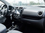 Mitsubishi Attrage High Line – GLX (G16) Solid White – Grey 2025