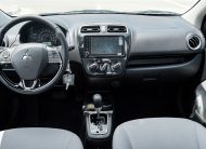 Mitsubishi Attrage High Line – GLX (G16) Solid White – Grey 2025
