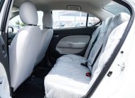 Mitsubishi Attrage High Line – GLX (G16) Solid White – Grey 2025