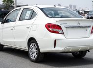 Mitsubishi Attrage High Line – GLX (G16) Solid White – Grey 2025