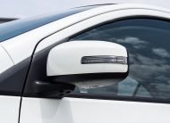 Mitsubishi Attrage High Line – GLX (G16) Solid White – Grey 2025