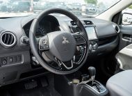 Mitsubishi Attrage High Line – GLX (G16) Solid White – Grey 2025