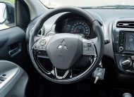 Mitsubishi Attrage High Line – GLX (G16) Solid White – Grey 2025