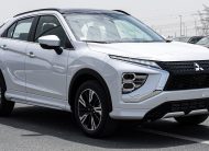 Mitsubishi Eclipse Cross (H43) Diamond White – Black 2026