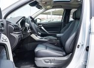 Mitsubishi Eclipse Cross (H43) Diamond White – Black 2026