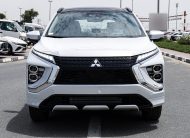 Mitsubishi Eclipse Cross (H43) Diamond White – Black 2026
