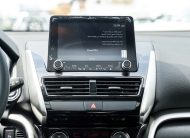Mitsubishi Eclipse Cross (H43) Diamond White – Black 2026
