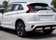 Mitsubishi Eclipse Cross (H43) Diamond White – Black 2026