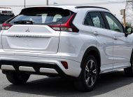 Mitsubishi Eclipse Cross (H43) Diamond White – Black 2026