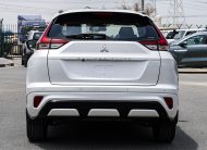 Mitsubishi Eclipse Cross (H43) Diamond White – Black 2026