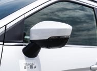 Mitsubishi Eclipse Cross (H43) Diamond White – Black 2026