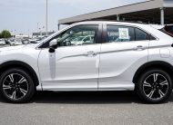 Mitsubishi Eclipse Cross (H43) Diamond White – Black 2026