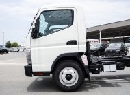 Mitsubishi Fuso Canter (N-Z93-4.2-D-26) White – Black 2026