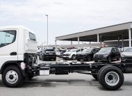 Mitsubishi Fuso Canter (N-Z93-4.2-D-26) White – Black 2026