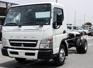 Mitsubishi Fuso Canter (N-Z93-4.2-D-26) White – Black 2026