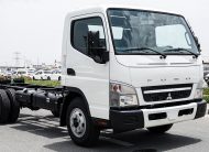 Mitsubishi Fuso Canter (N-Z93-4.2-D-26) White – Black 2026