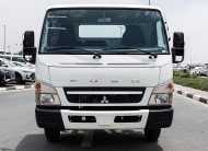 Mitsubishi Fuso Canter (N-Z93-4.2-D-26) White – Black 2026