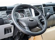 Mitsubishi Fuso Canter (N-Z93-4.2-D-26) White – Black 2026