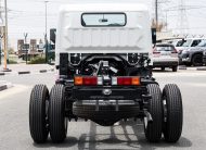 Mitsubishi Fuso Canter (N-Z93-4.2-D-26) White – Black 2026