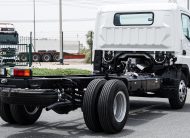 Mitsubishi Fuso Canter (N-Z93-4.2-D-26) White – Black 2026