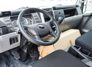 Mitsubishi Fuso Canter (N-Z93-4.2-D-26) White – Black 2026